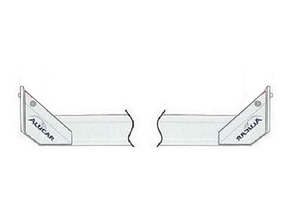 Nosník ALUCAR ALU 75 (Al) - kompletní